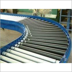Roller Conveyor - Steel Frame, 600mm Width, Zinc Plated Rollers | Easy Install, Low Friction, High Capacity, Modular System