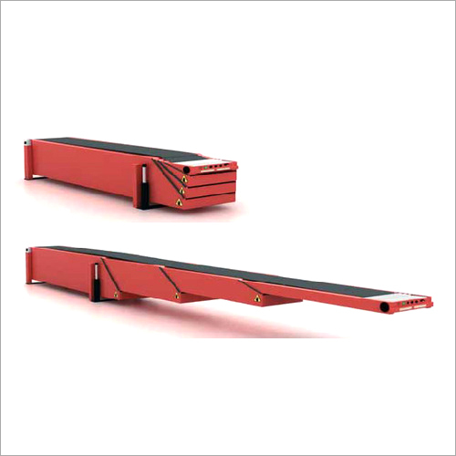 Telescopic Conveyor