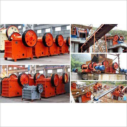 Jaw Crusher