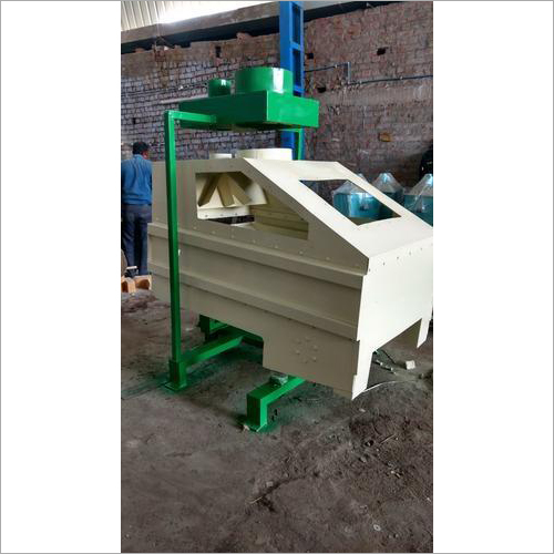 D Stoner - Advanced Design, Sturdy Built | Noise Free, Easy Operate, Impurity Removal