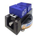 5-axis-75mm-self-centering-vise-accessories - Aluminum/Steel, 75mm, 170x75x62mm, 15.5kN Clamping Force, Low Profile, Interchangeable Jaws