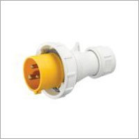 Industrial Connectors - Plastic & Metal, Variable Size, 3 Contacts, 16A 250V | Reliable Connection, Durable Design, Easy Installation, IP44