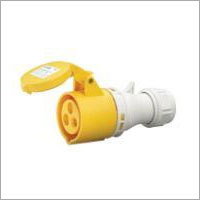 Industrial Plugs & Sockets