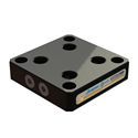 5-axis-DropLock-Pallet-Changer - A2 Steel Black Oxide Finish 12mm Pull Stud | Modular Quick Change High Precision Easy Install