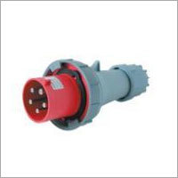 Industrial Plugs & Sockets - Industrial Plastic, 50x100mm, 5 Pins, 63A, 480V | Ingress Protection IP67, Durable Design, Easy Installation, Reliable Power