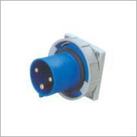 Industrial Plugs & Sockets - Metal and Plastic, 50x50x80mm, Blue, 32A, IP44 | Weatherproof, Easy Installation, Reliable Performance