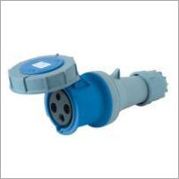 Industrial Plugs & Sockets - Plastic Metal, 100x50x60mm, Blue, 16A 250V | Durable Design, Easy Installation, Reliable Performance, Weatherproof