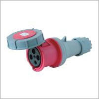 Industrial Plugs & Sockets