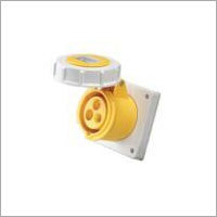 Industrial Plugs & Sockets