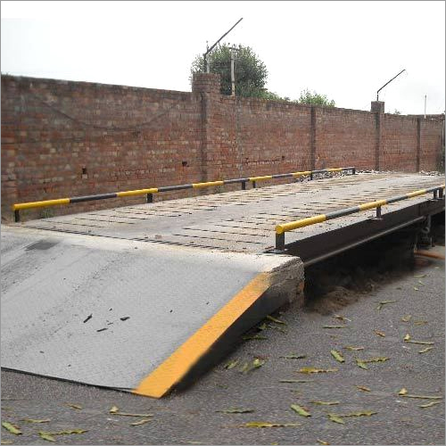 Pit Less Weighbridges