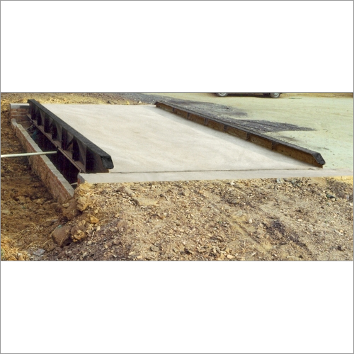 Pit Less RCC Platform Weighbridge