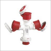 Industrial Plugs & Sockets