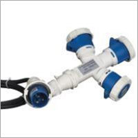 Industrial Plugs & Sockets