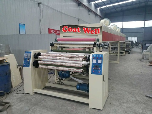Bopp Tap Multifunctional Coating Machine