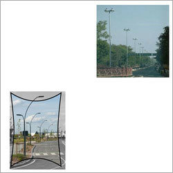 Light Poles for Streets