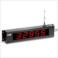 Electronic Wireless Displays Working Voltage: 190v To 290v