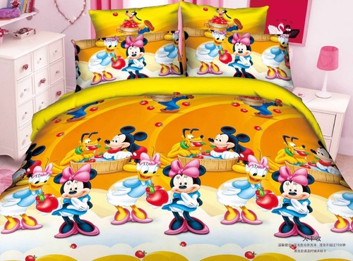 printed bedsheets