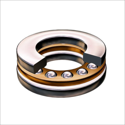 Stainless Steel Angular Contact Ball Bearing