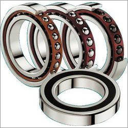 Angular Contact Precision Ball Bearings - Stainless Steel, Single Row , Easy Installation and Excellent Functionality