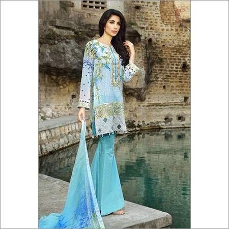 Fancy Dress Material