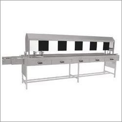 Inspection Conveyor Machine
