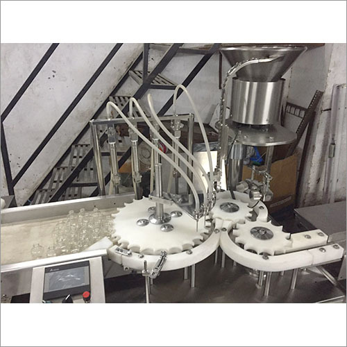 Liquid Filling Machine