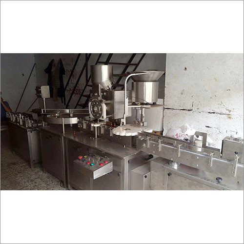 Powder Filling Machine