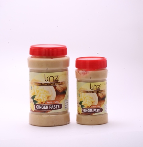 Ginger Paste