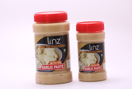 Garlic Paste