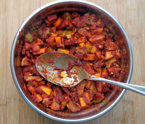Mixed Pickle