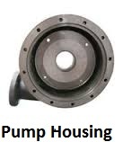 Pump Housing