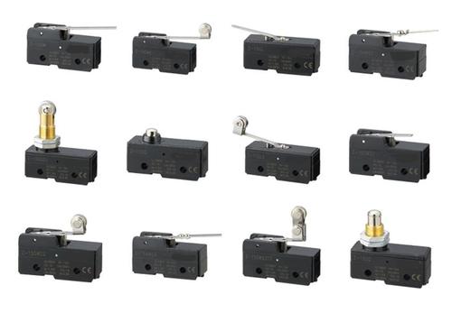 MICRO SWITCHES