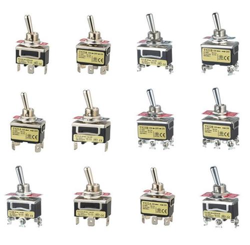 Toggle Switches