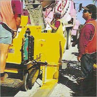 Slipform Kerbing Machine - Steel, 1500mm, Diesel Engine | High Speed, Vibratory, Rubber Padded Track, Versatile