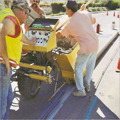 Concrete Kerbing Machines