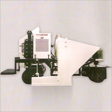 Multi Function Slipformer Machine