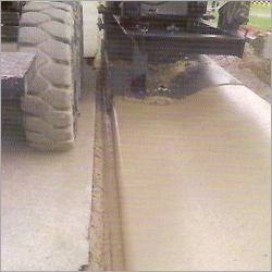 Hydraulic Kerbing Machine