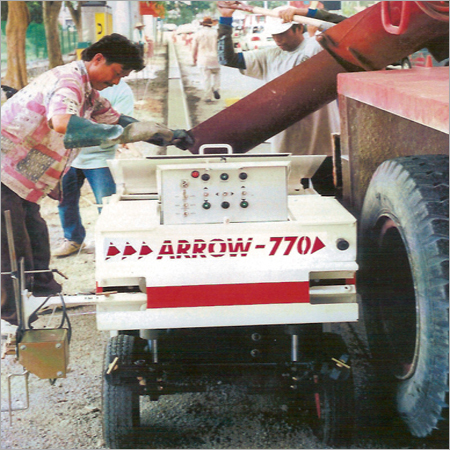 Kerbing Casting Machine Dimension(L*W*H): 150To 1220 Millimeter (Mm)