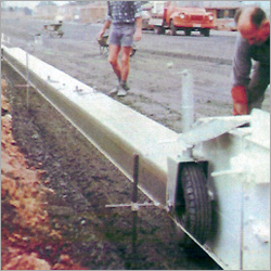 Cement Kerbstone Machine