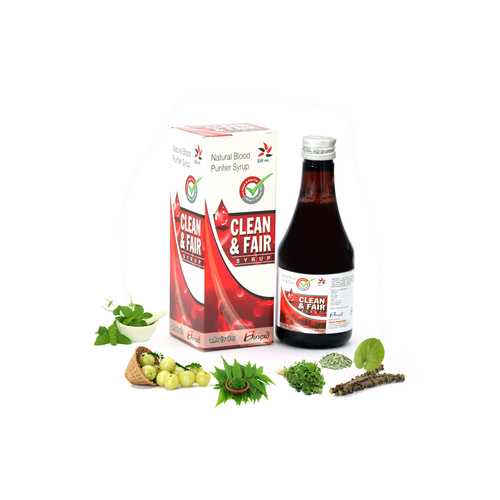 Ayurvedic Blood Purifier Syrup Ayurvedic Blood Purifier Syrup