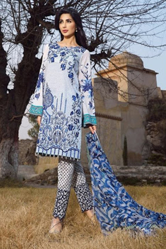 Party Wear Dress Material