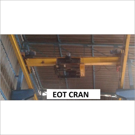EOT Crane