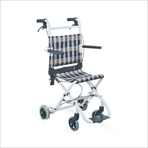 Compact Aluminium Wheelchairs