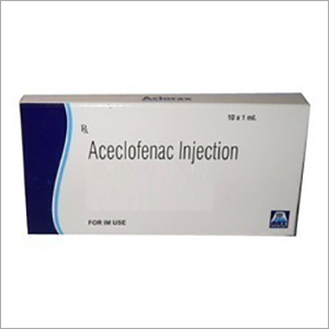 Aceclofenac Injection Ip