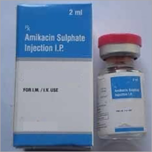 Amikacin Injection Ip