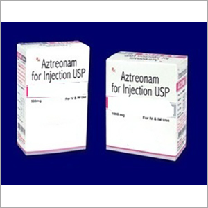 Aztreonam Injection Usp