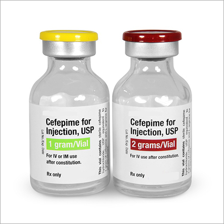 Cefepime