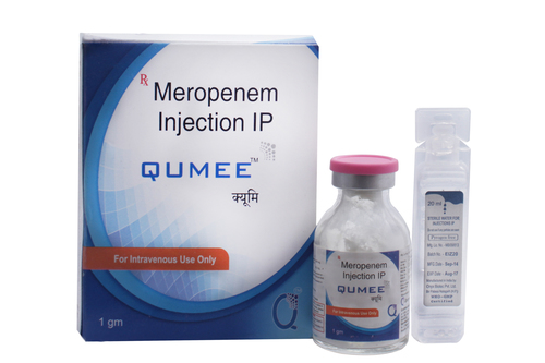 Meropenem Injection