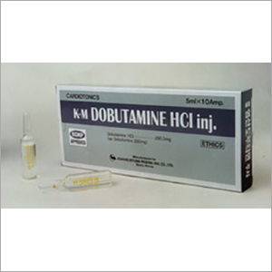 Dobutamine For Injection Usp