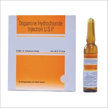 Dopamine Injection Usp